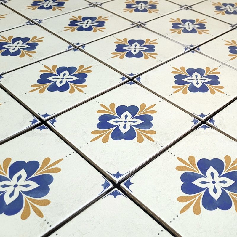 Porcelanato Hidráulico: Vantagens e Cuidados na Manutenção
