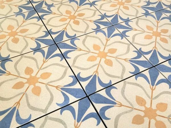 Piso Português: Tradição e Elegância na Decoração