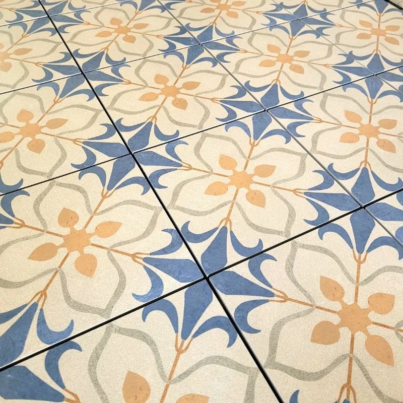 Piso Português: Tradição e Elegância na Decoração