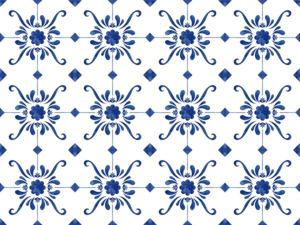 Azulejo Retrô: Como Usar na Cozinha e no Banheiro?