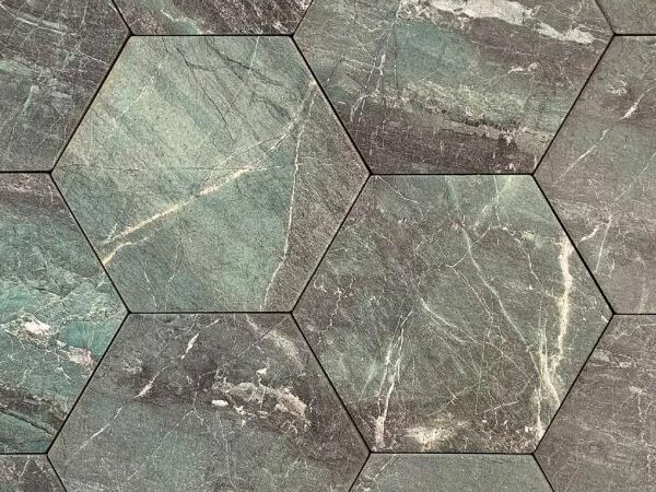 Piso Hexagonal: Ideias Criativas para Ambientes Modernos