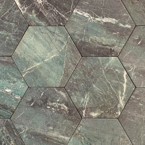 Piso Hexagonal: Ideias Criativas para Ambientes Modernos