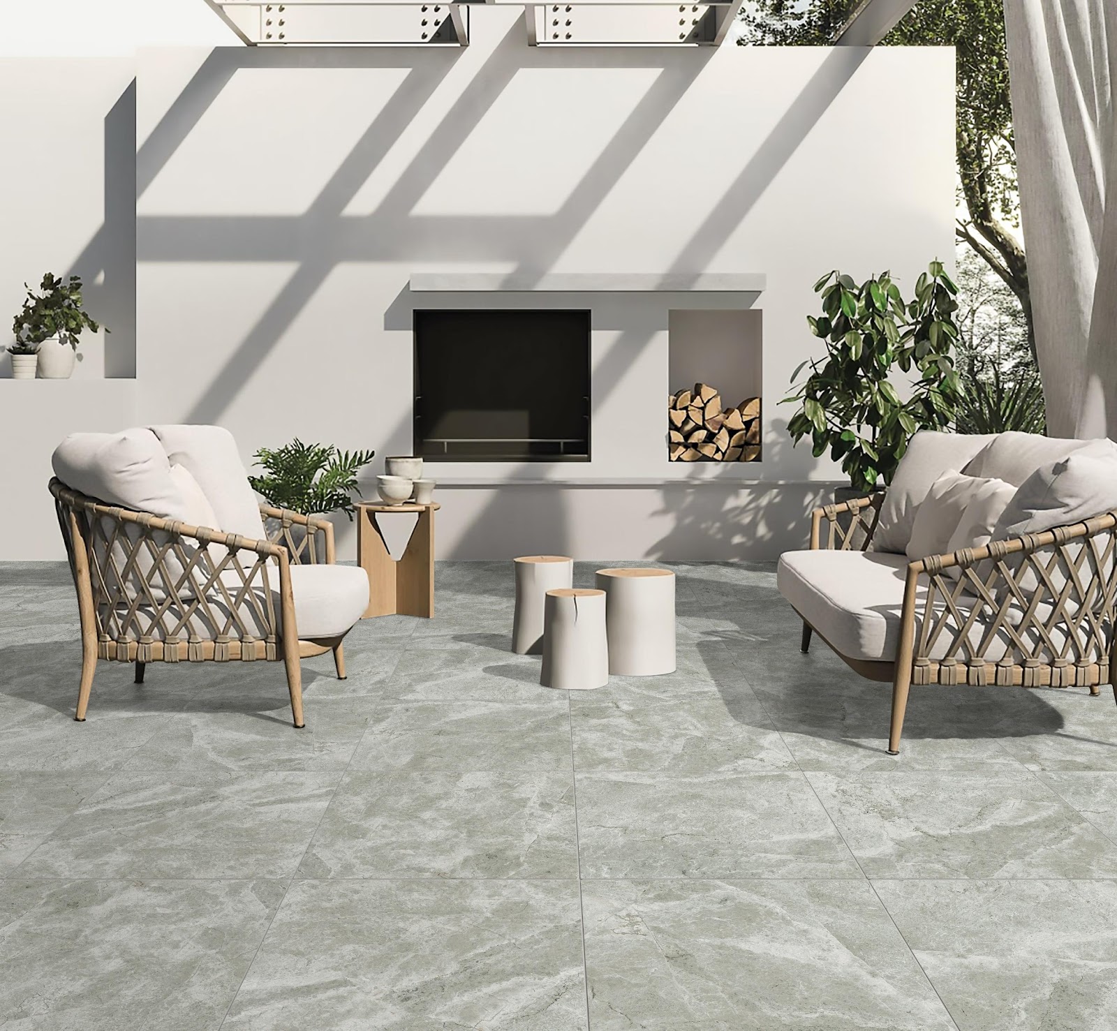 Piso para Varanda: 7 Ideias para Deixar o Ambiente Mais Charmoso