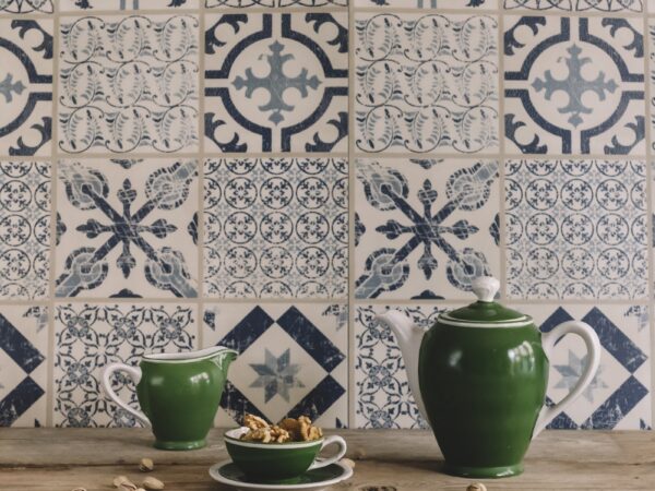 Azulejos Decorados: Como Transformar Ambientes com Revestimentos?