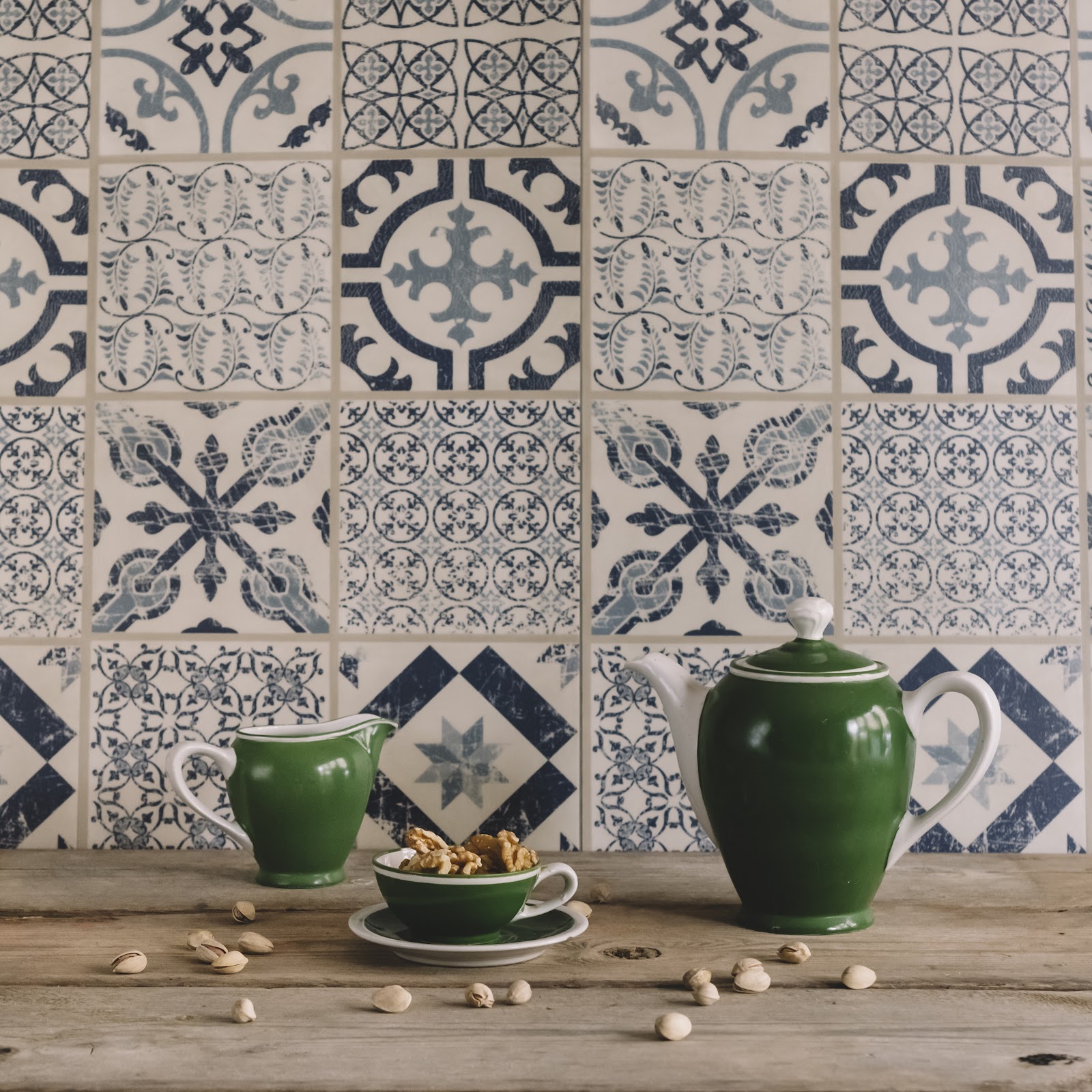 Azulejos Decorados: Como Transformar Ambientes com Revestimentos?
