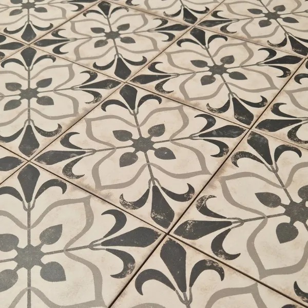 Porcelanato Hidráulico vs Ladrilho Hidráulico: Diferenças e Benefícios