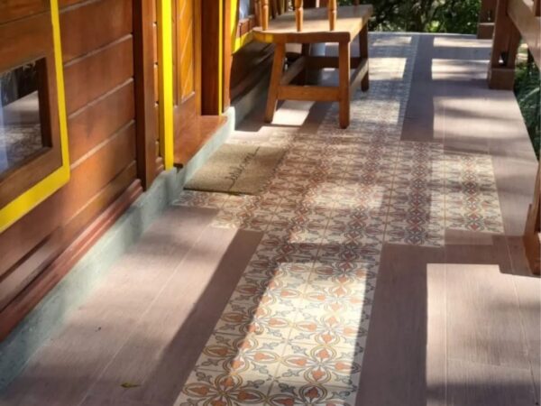 Transforme sua área externa com pisos adequados e estilosos