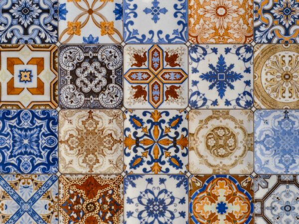 Azulejos retro: uma opção vintage para sua casa