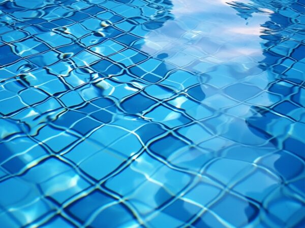 Transforme sua piscina com o brilho das pastilhas de vidro
