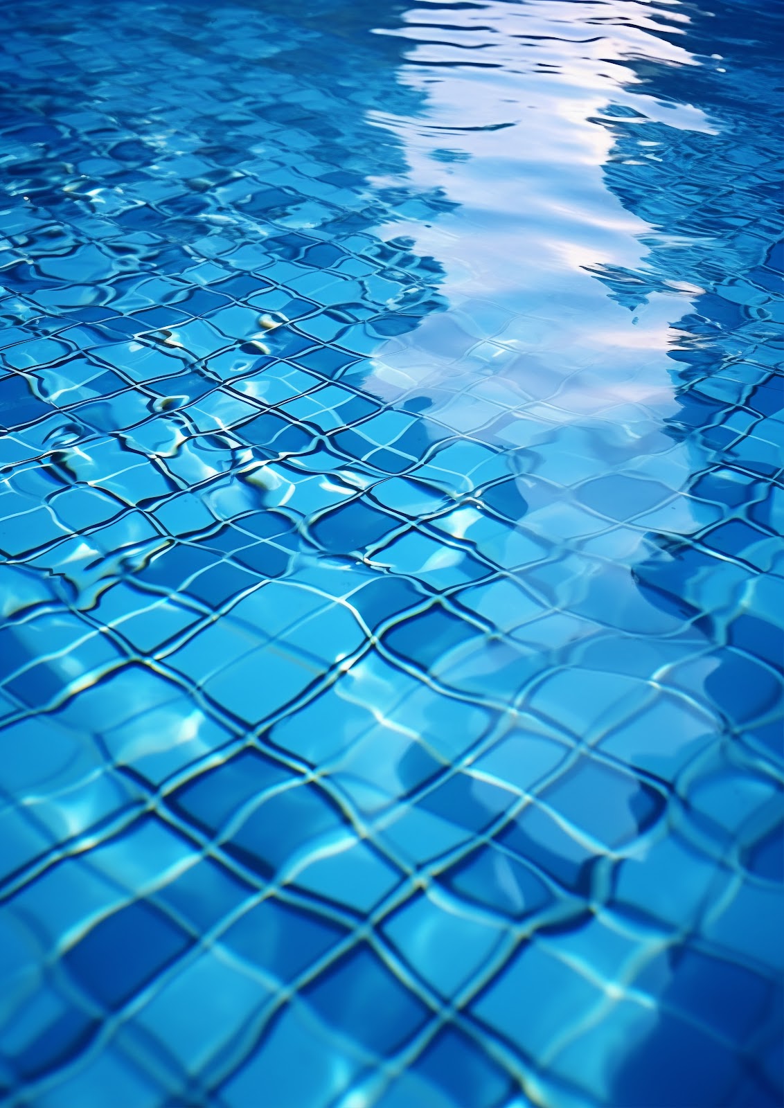 Transforme sua piscina com o brilho das pastilhas de vidro
