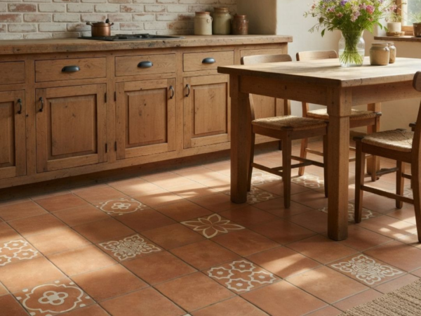 Pisos decorados: a chave para personalizar cada ambiente