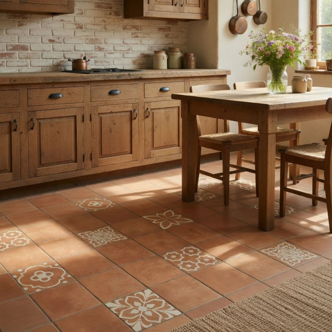 Pisos decorados: a chave para personalizar cada ambiente